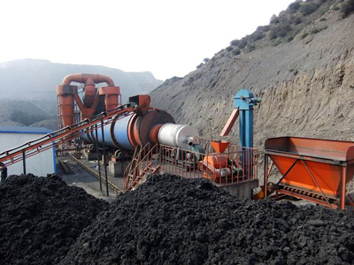 江西乐平年处理14万吨煤泥烘干